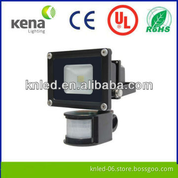 PIR led flood light,shenzhen kena
